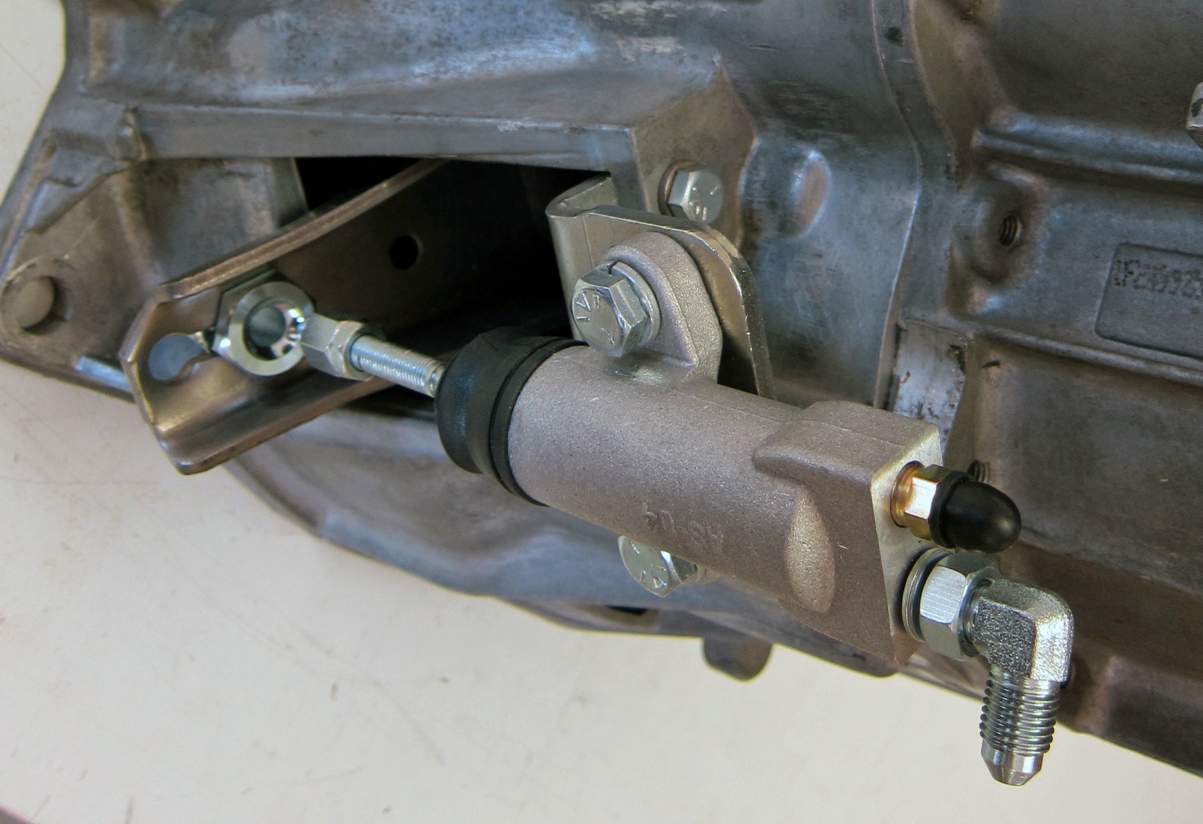 MDL Hydraulic External Slave 200104 3650 transmission Modern Driveline