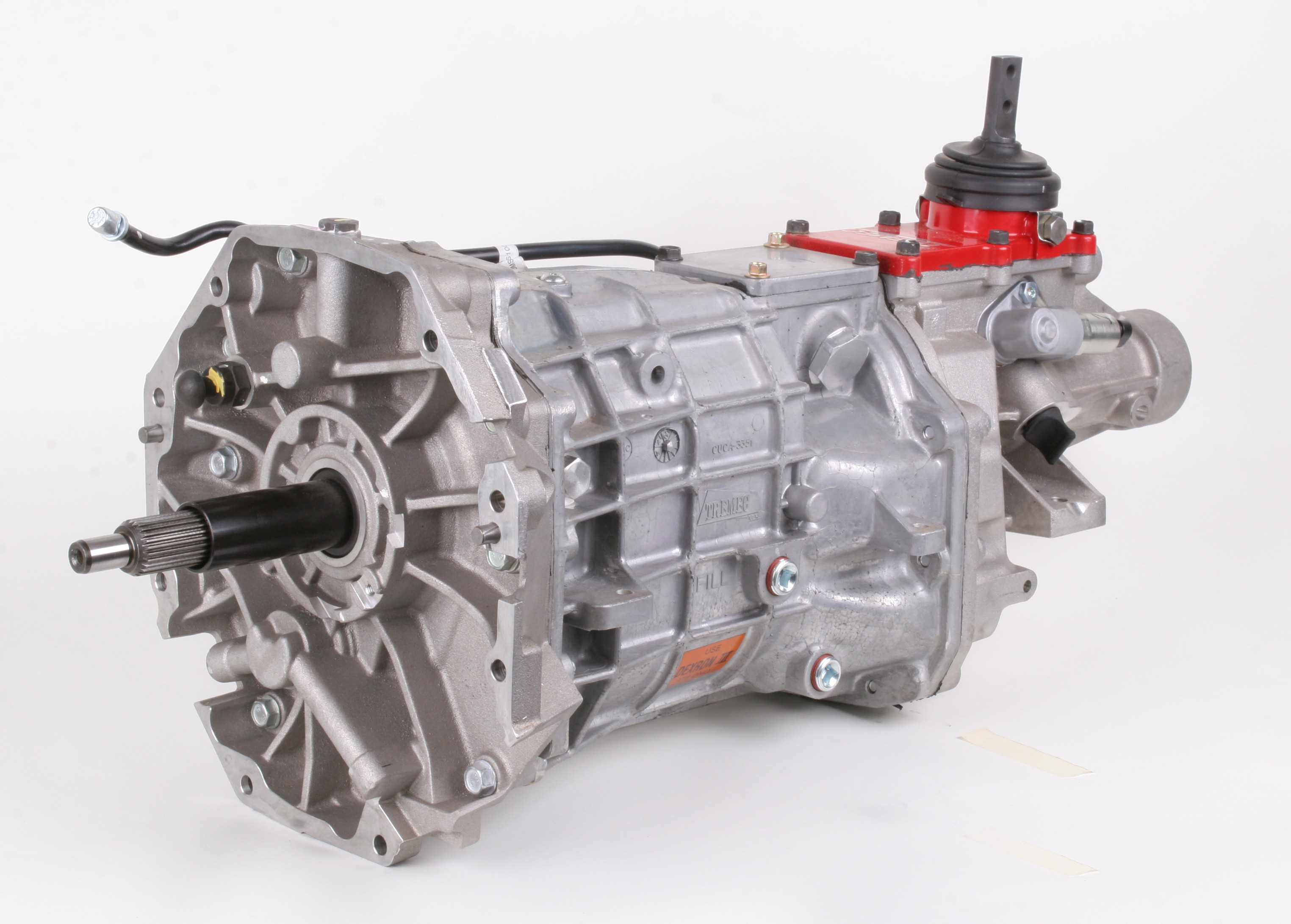 tremec driveline