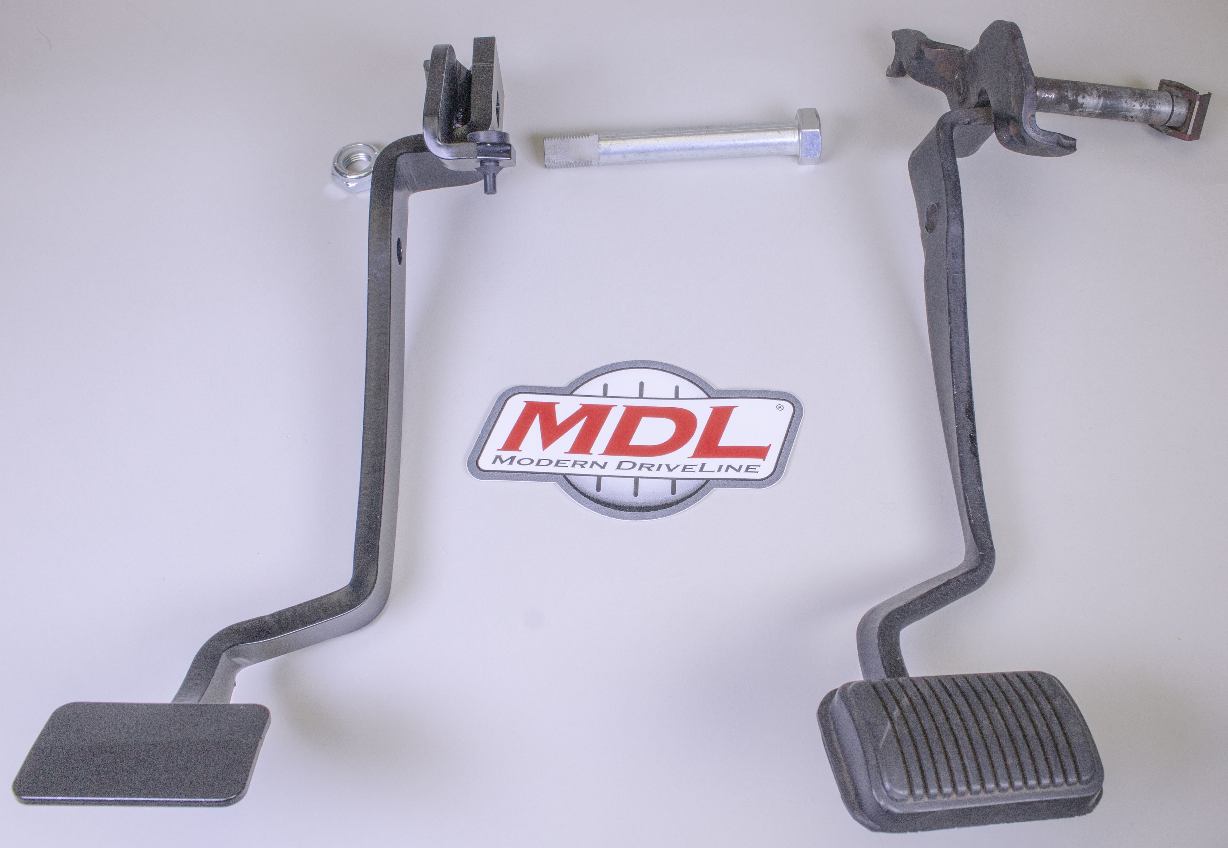 6970 Mustang/Cougar Clutch pedal Modern Driveline