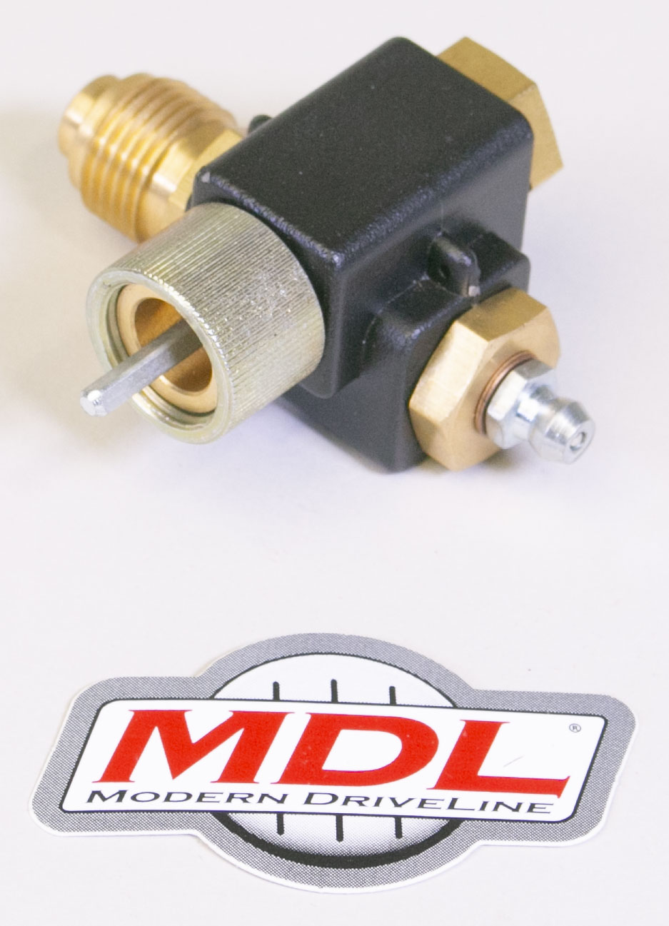 Speedometer adapter reverse for Cobra Modern Driveline