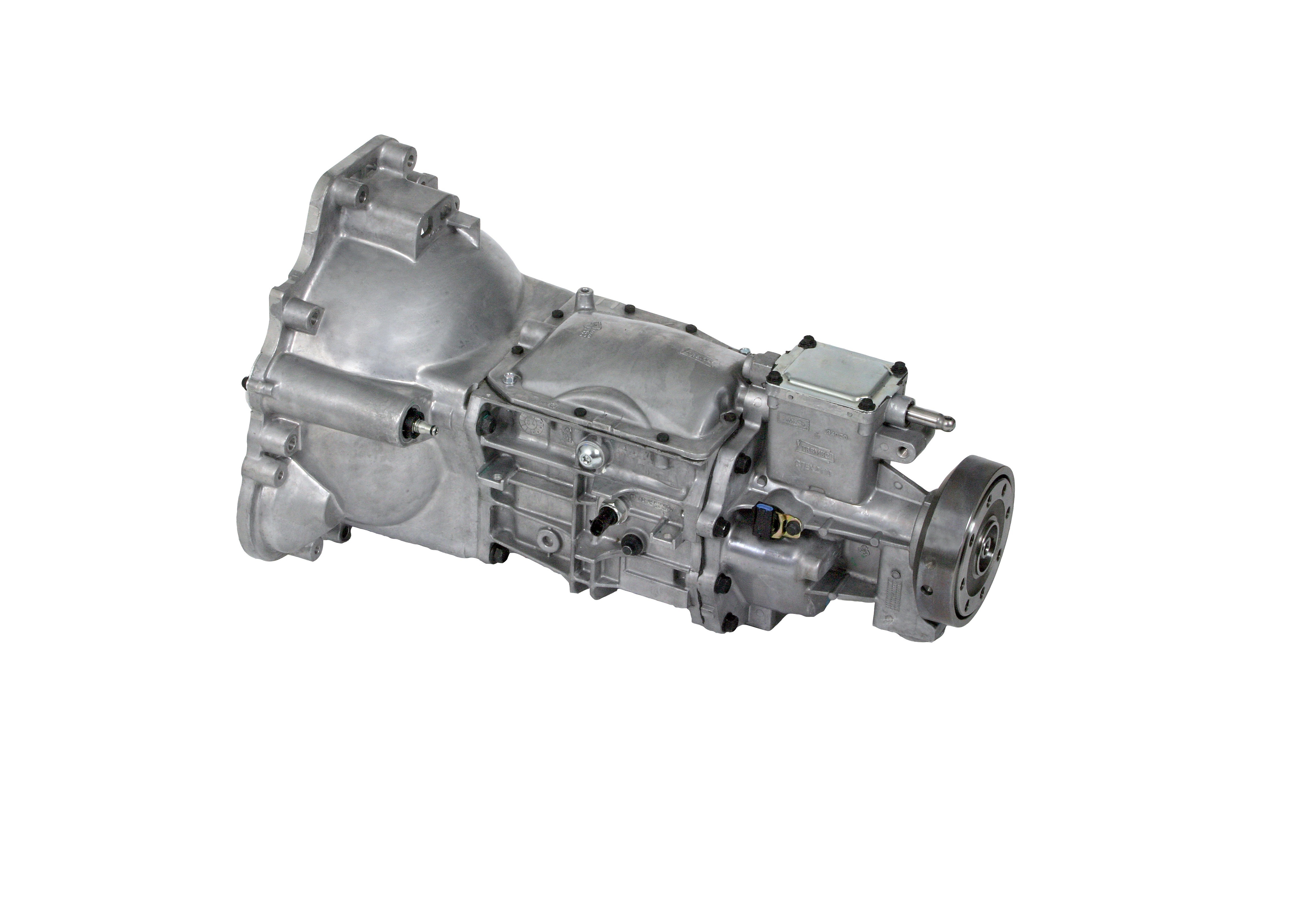 2005 Ford Mustang Transmission 5 Speed Manual