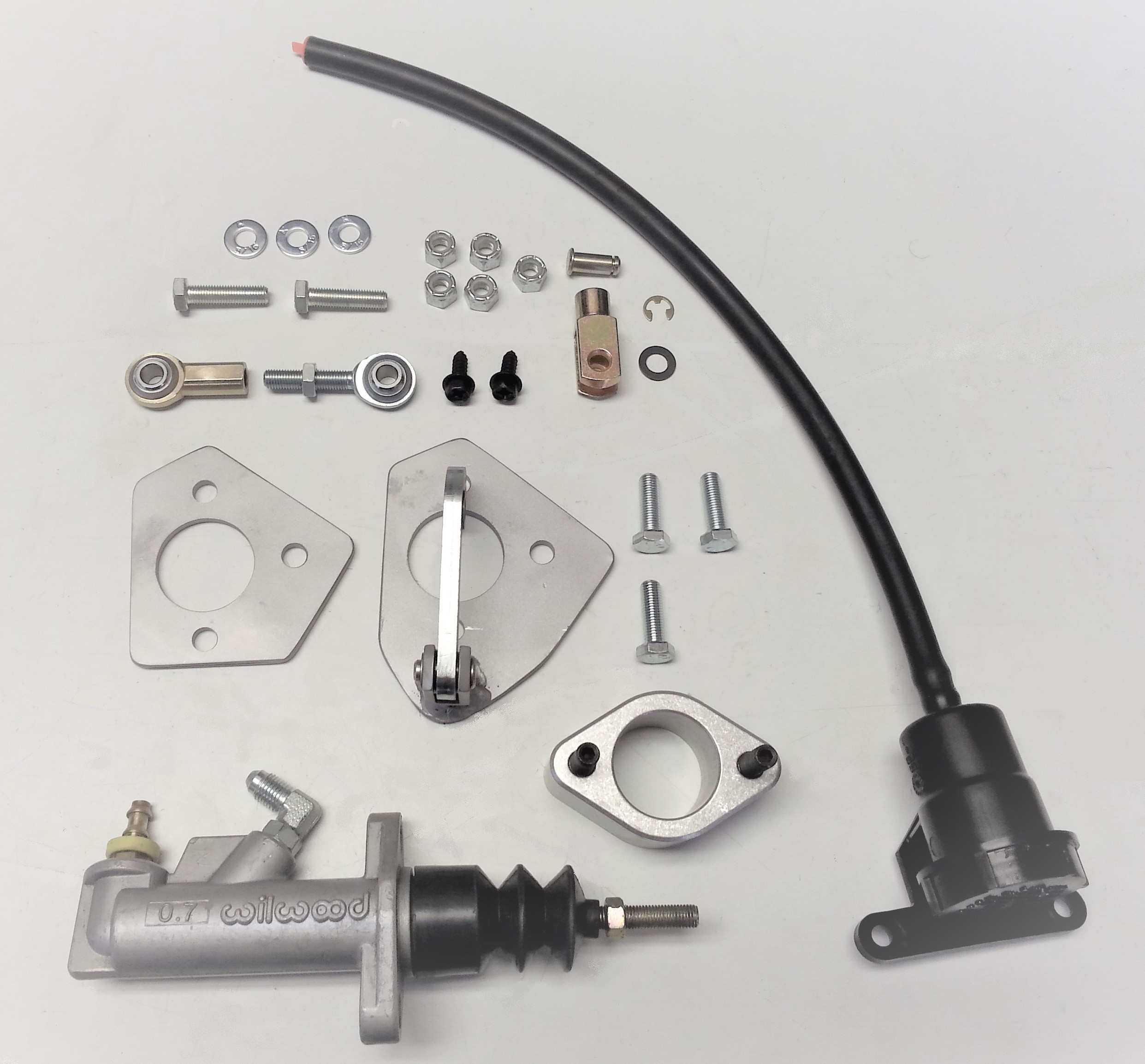 6367 C2 Corvette Hydraulic Clutch Master/ .700 bore Modern Driveline