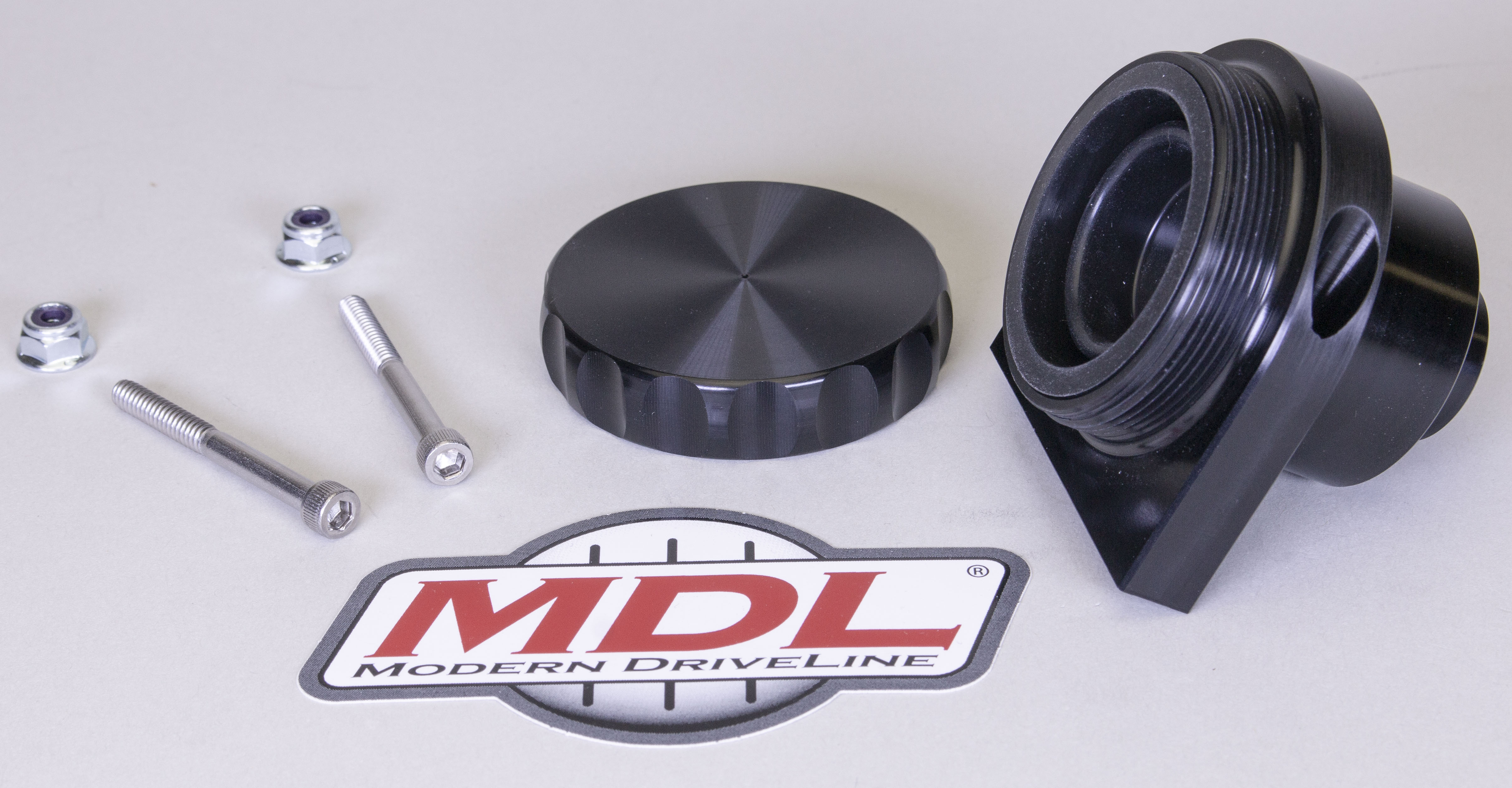 '6879 C3 Corvette Hydraulic Clutch Master Kit/ Frame Mounted Modern