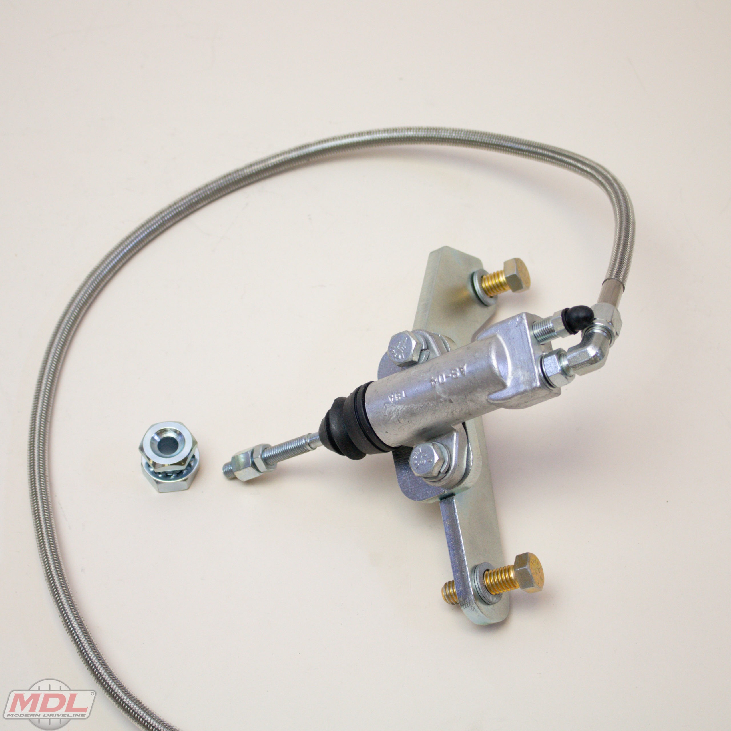 External Hydraulic Slave Kit TKO SBF Modern Driveline