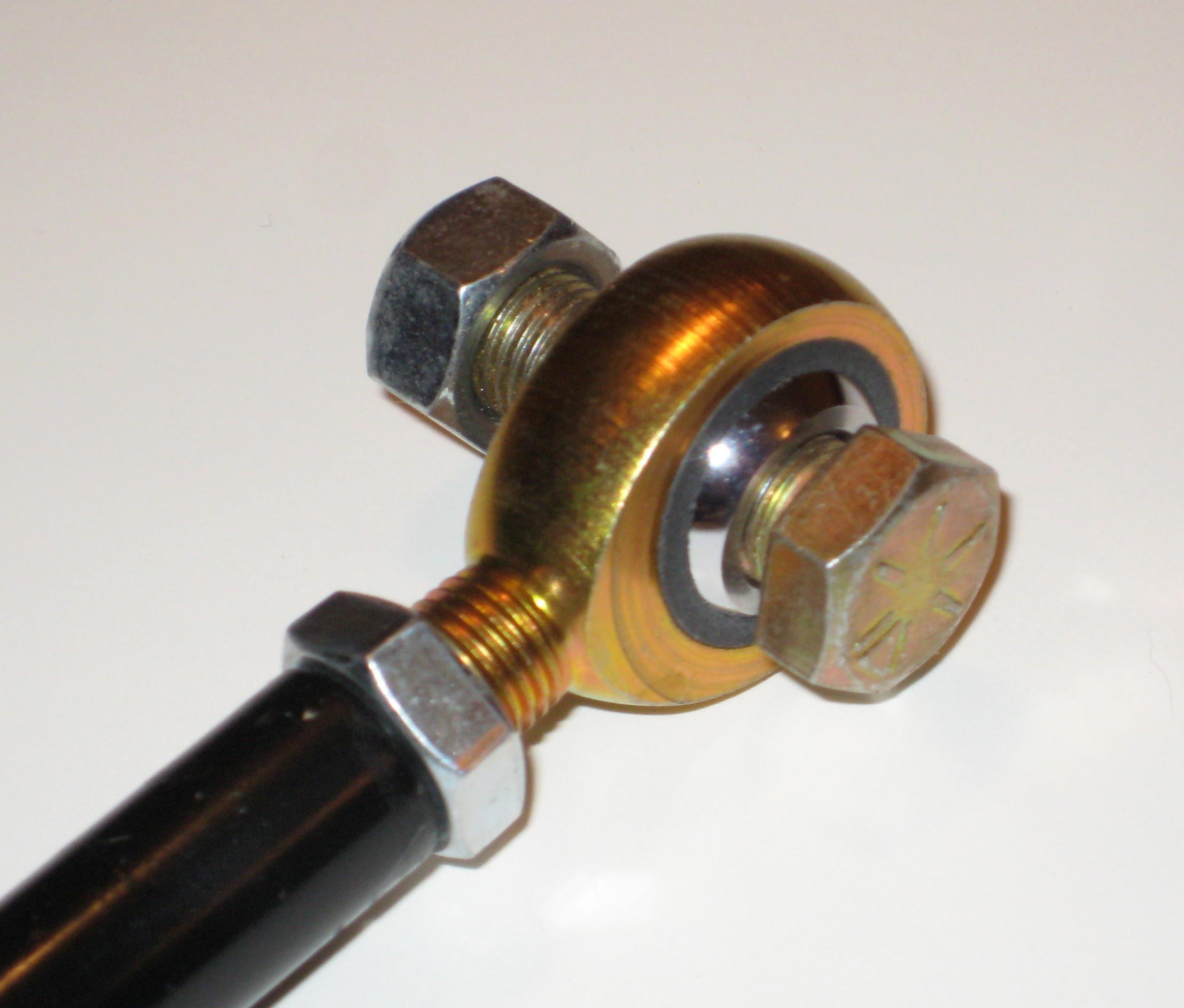 6770 Mustang/Cougar Modern Muscle Zbar linkage kit/ 390/427 FE Big block Modern Driveline