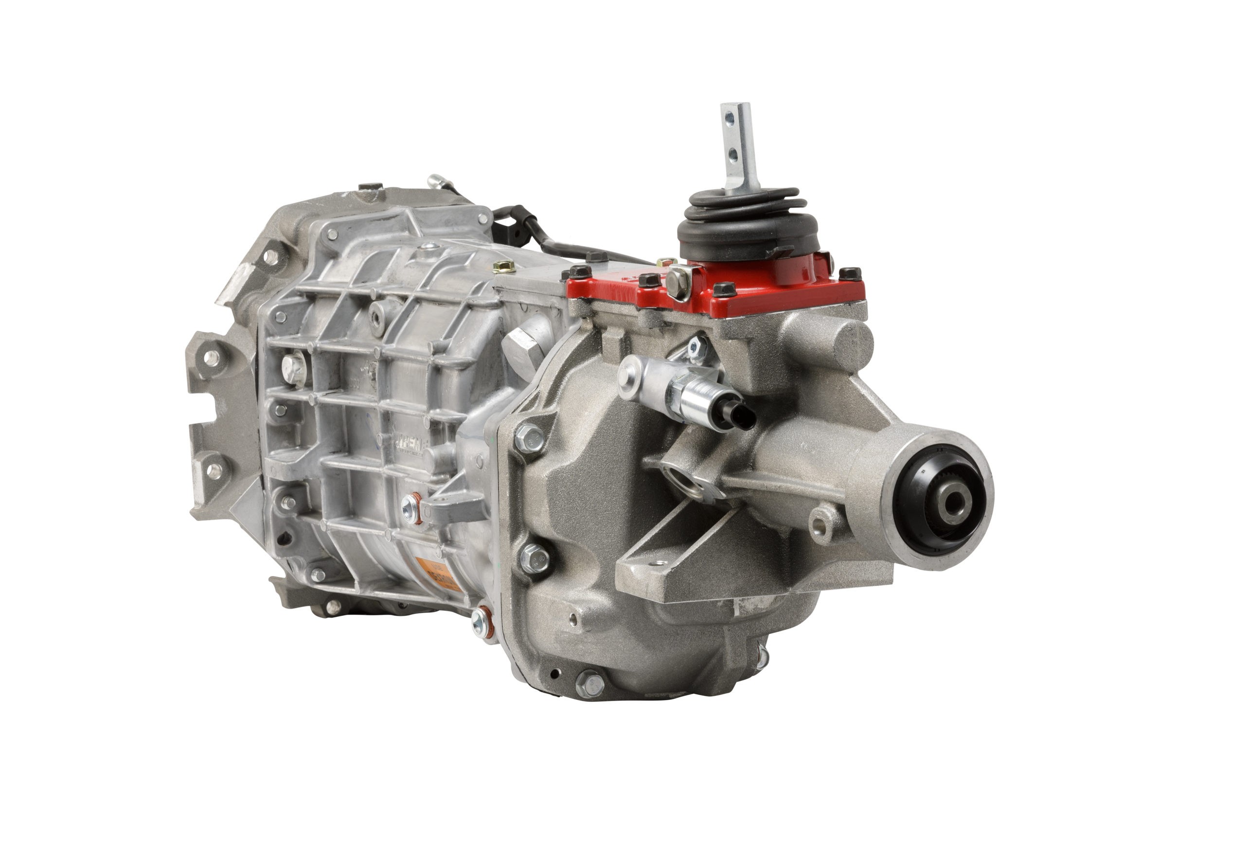 GM Tremec T56 Magnum 6 Speed Transmission TUET11012 2.97 First .74/.50