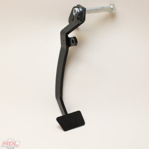 New 1966-69 Fairlane Seal Gas Pedal Rod Accelerator Mustang Falcon Montego Ford