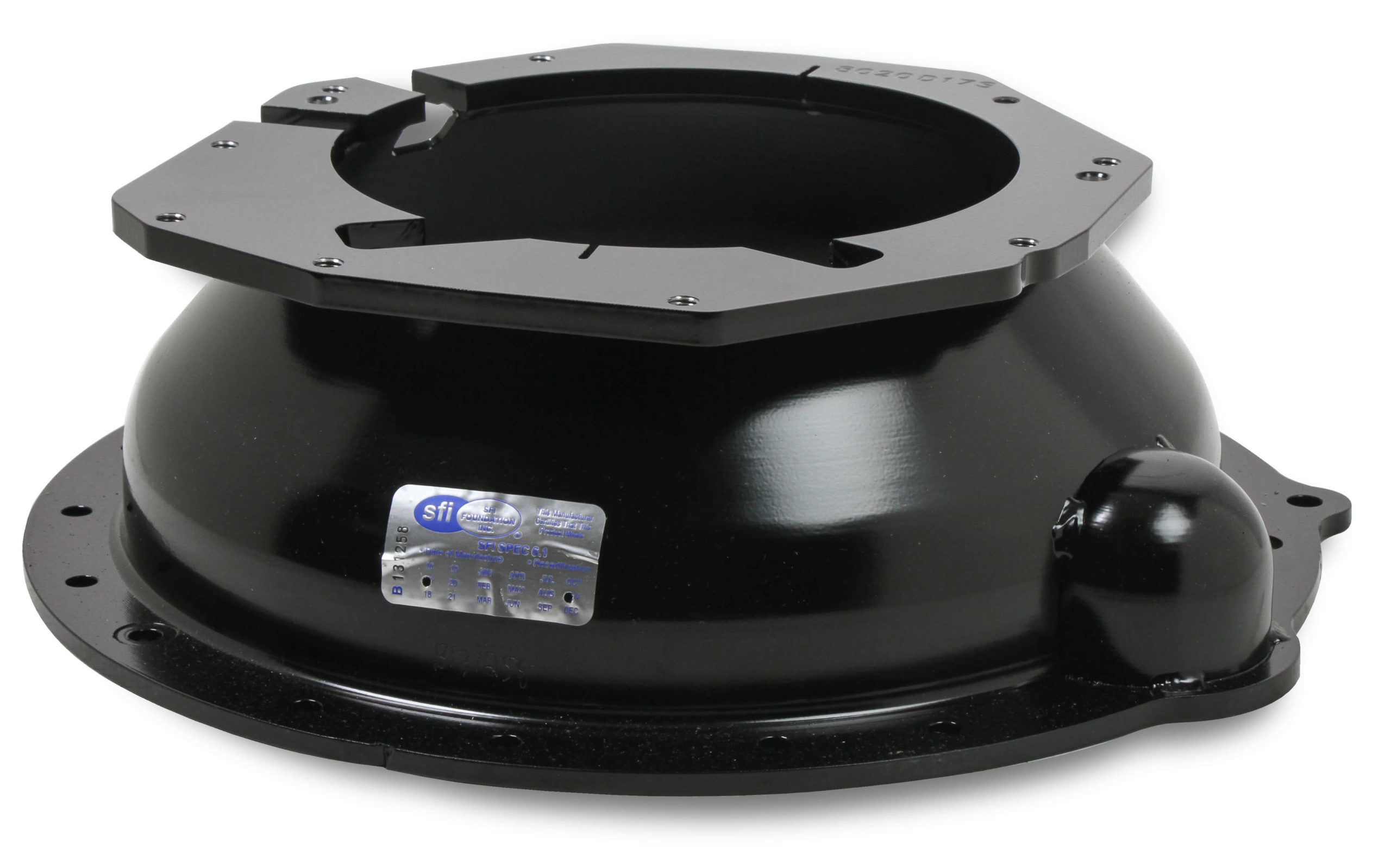 Quick Time Bellhousing RM8020 Chevy LS1 to LS1 T56 Magnum Modern