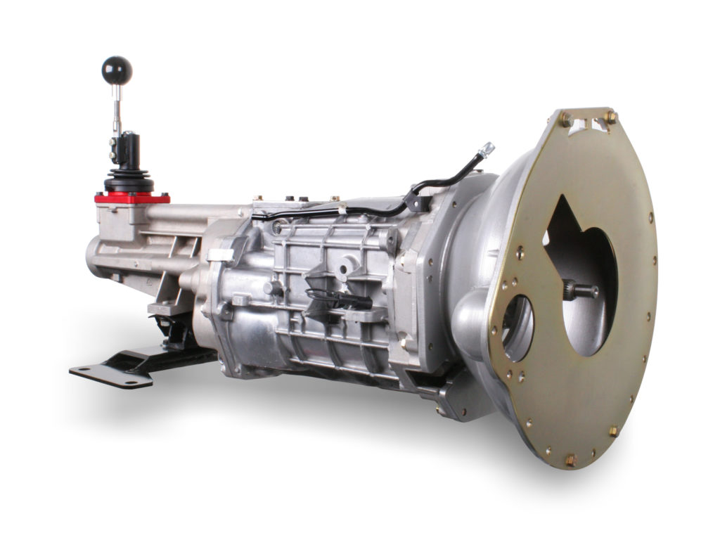 Tremec Transmissions Modern Driveline