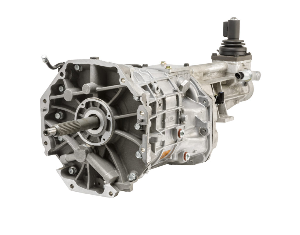 Tremec Transmissions Modern Driveline