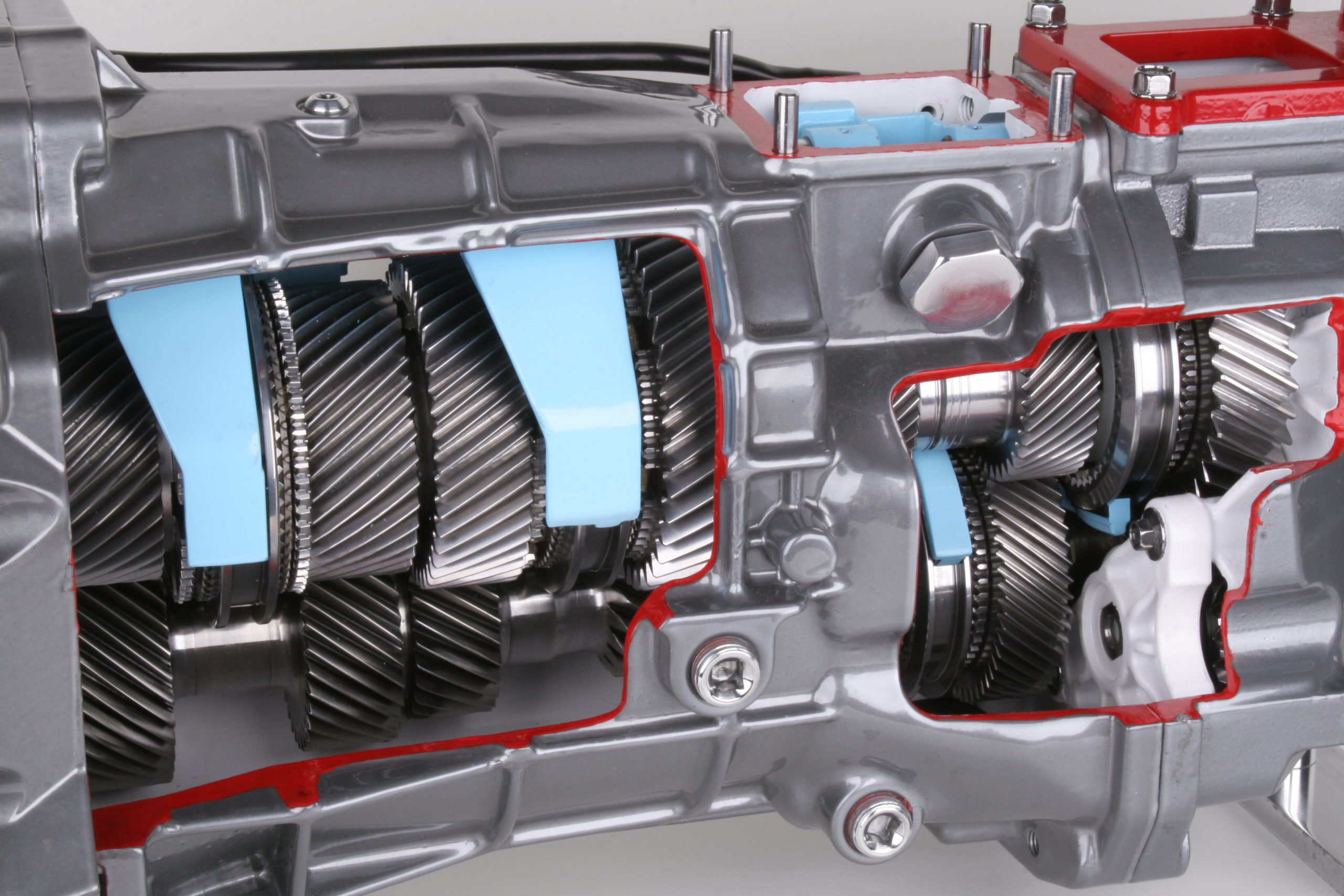 GM Tremec T56 Magnum 6Speed Transmission TUET16885 2.97 first .80/.63 OD Modern Driveline