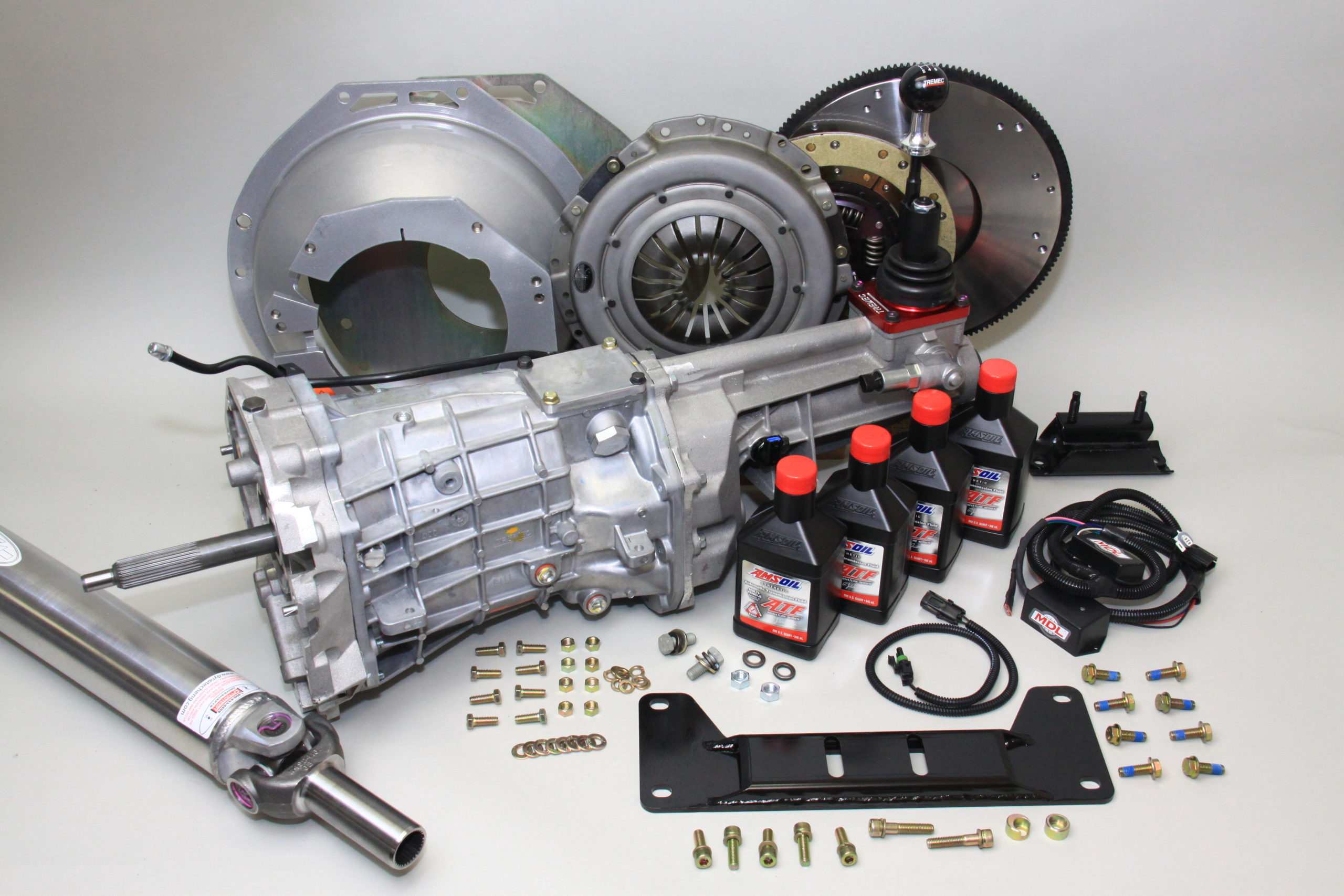 Tremec Magnum XL 6 Speed Transmission KIT TUKT16901 2.66 first .80/.63