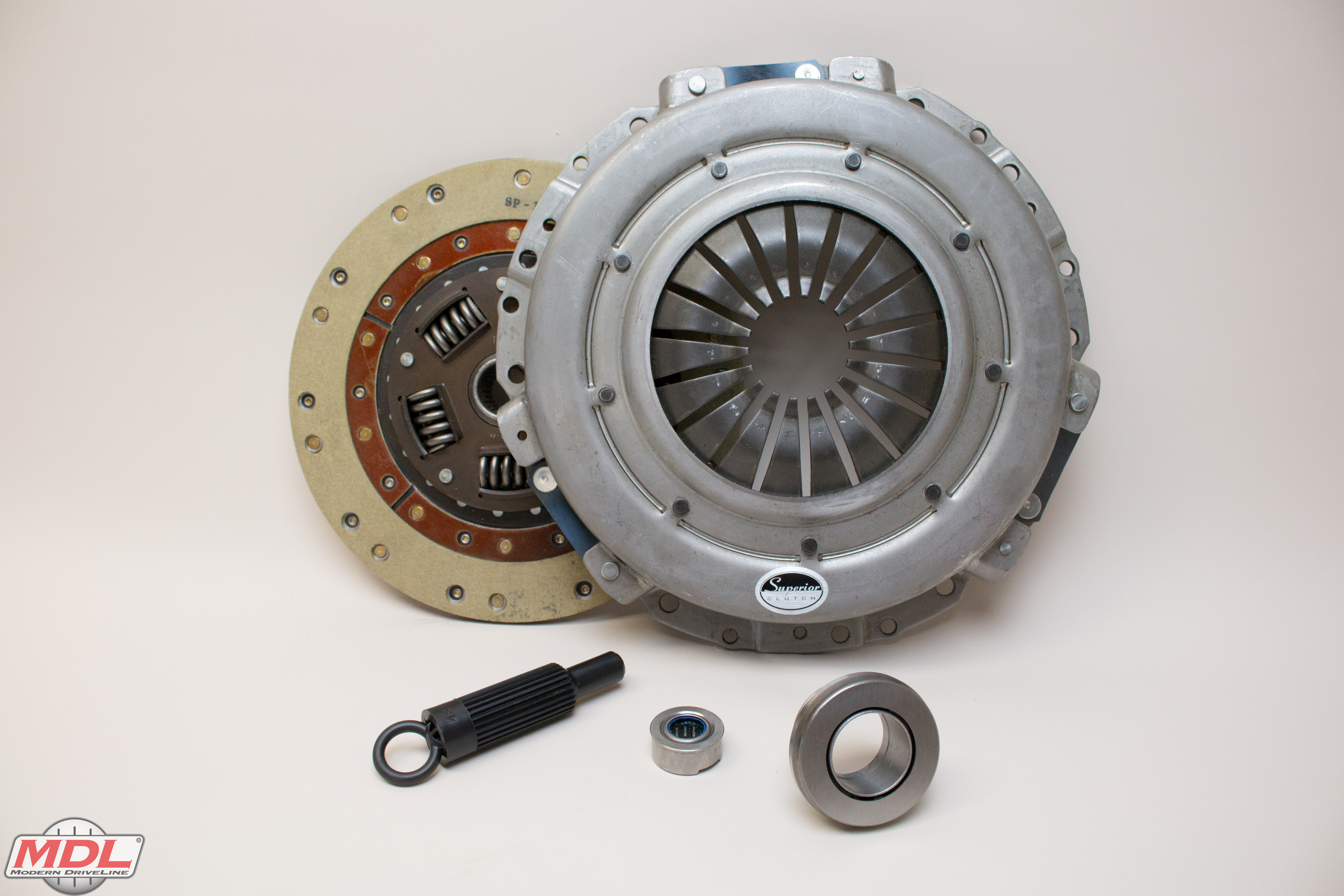 Ford Clutch Set 10.4 26 spline