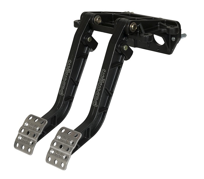 Wilwood Clutch Brake Pedal Assy 6 25 Ratio