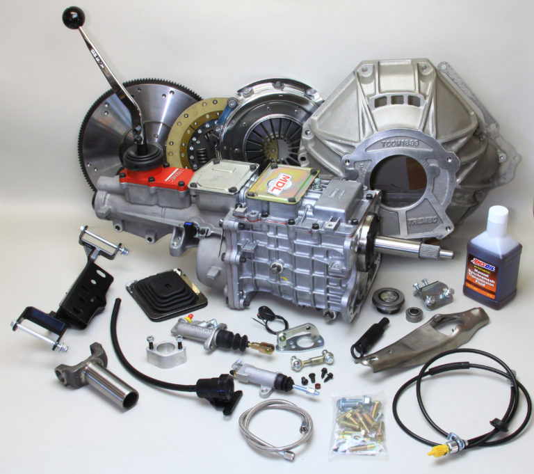 Spec 96-01 Ford 2.3 to T5/Tremec TKO using 10.5in Clutch Aluminum Flywheel