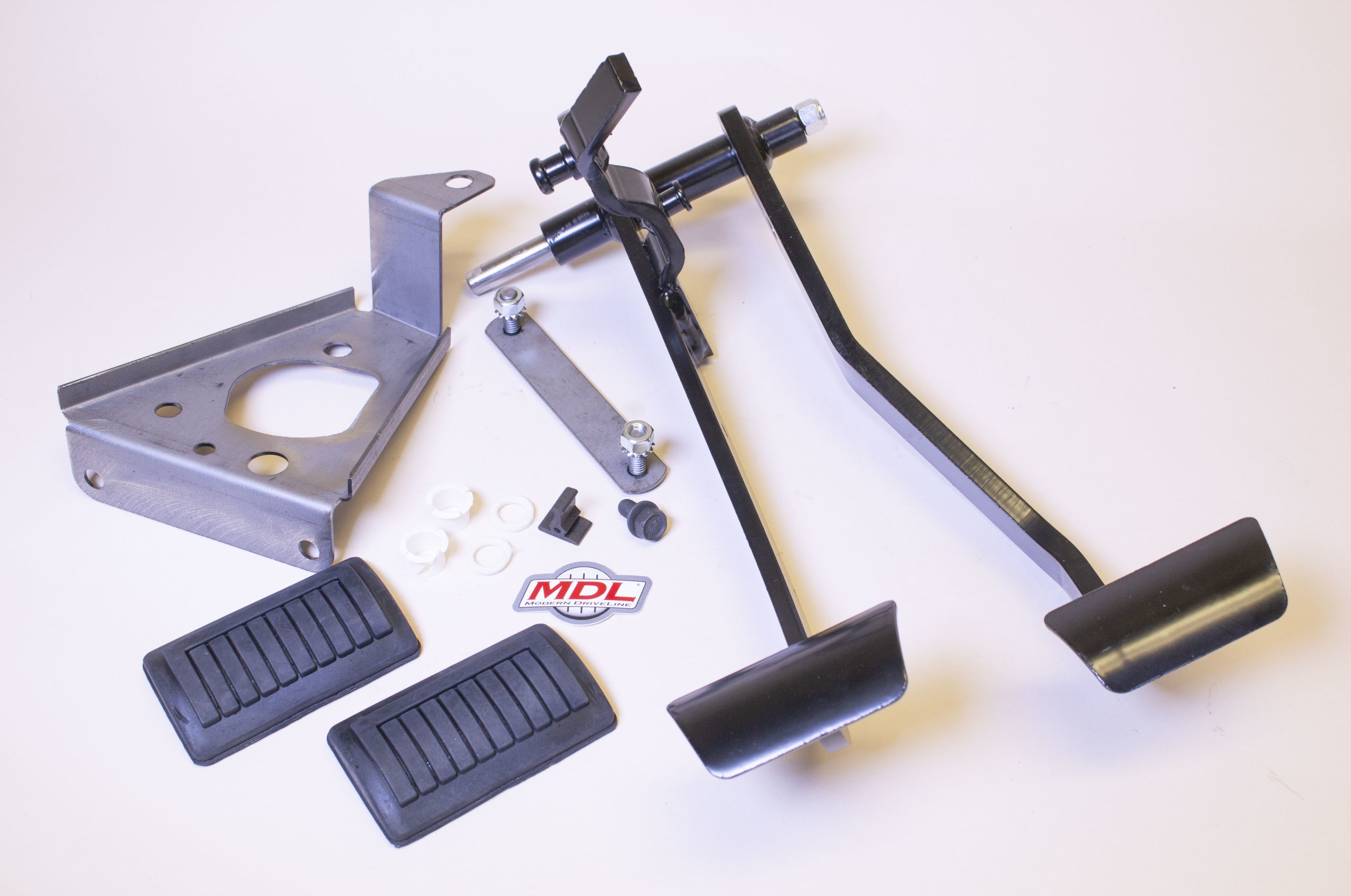 6667 Mopar Bbody Pedal Assy. w/pads Modern Driveline