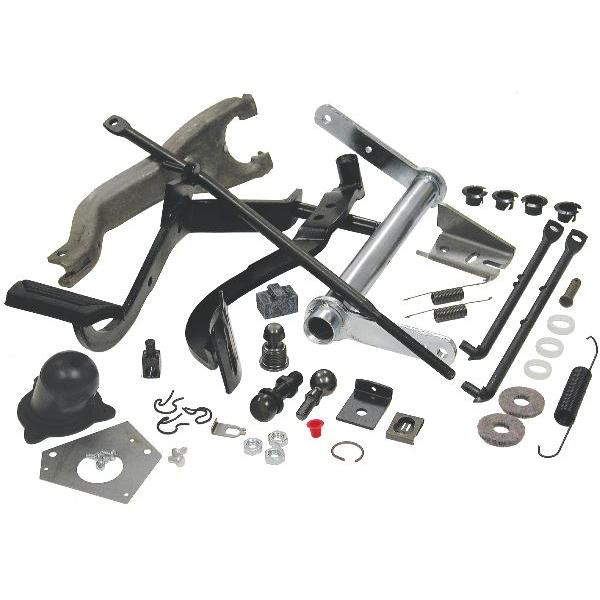 66 Vette Manual clutch pedal kit Modern Driveline