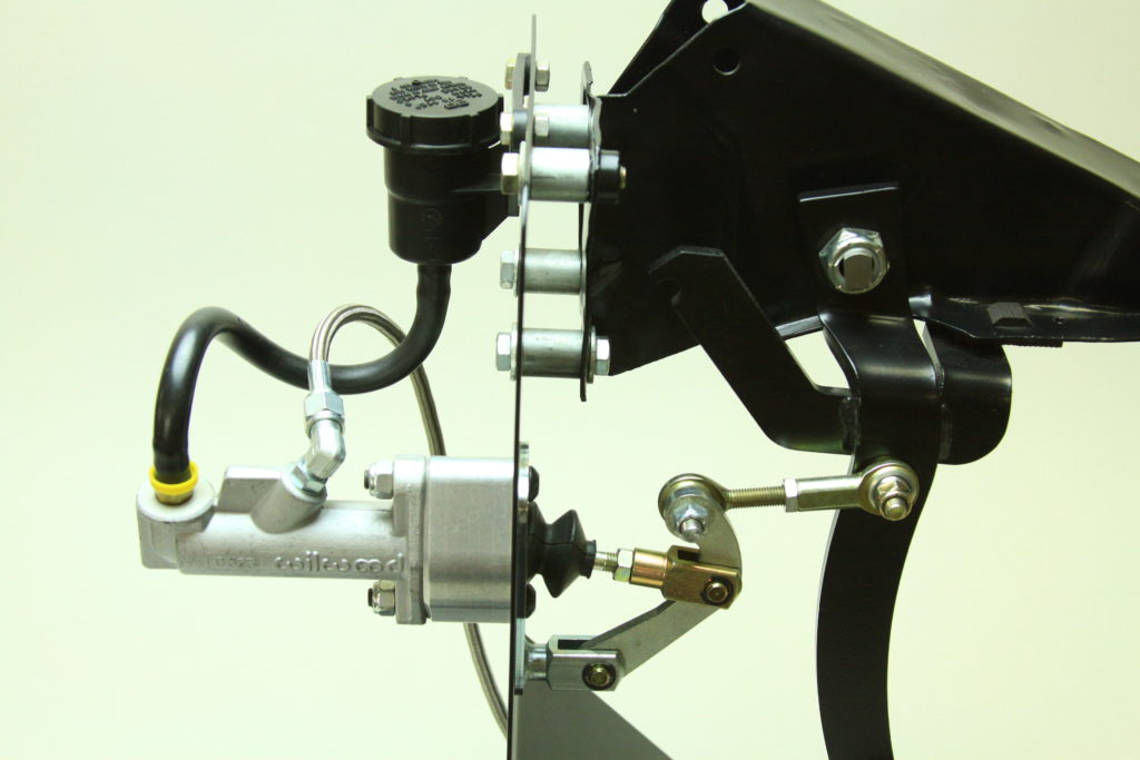 67-68 Mustang/Cougar Hydraulic Clutch Master Kit - Modern ...