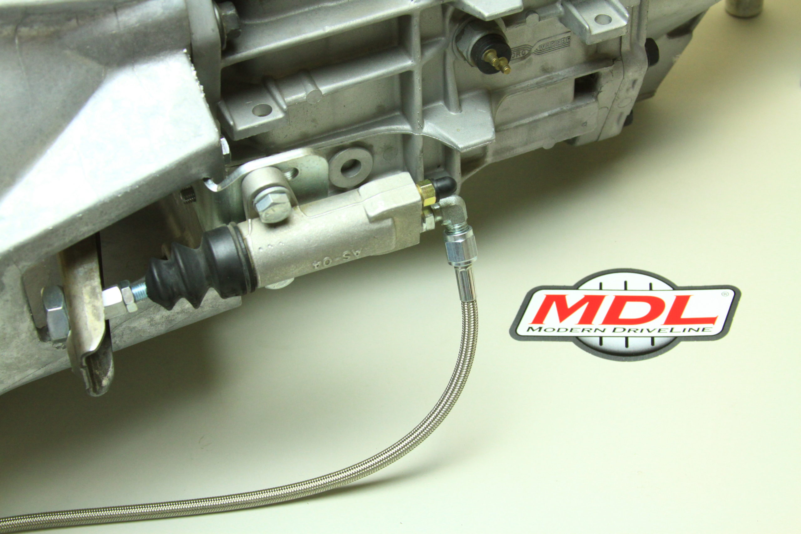 Installation Instructions for SBF T5/TKO Aluminum Bell External Slave