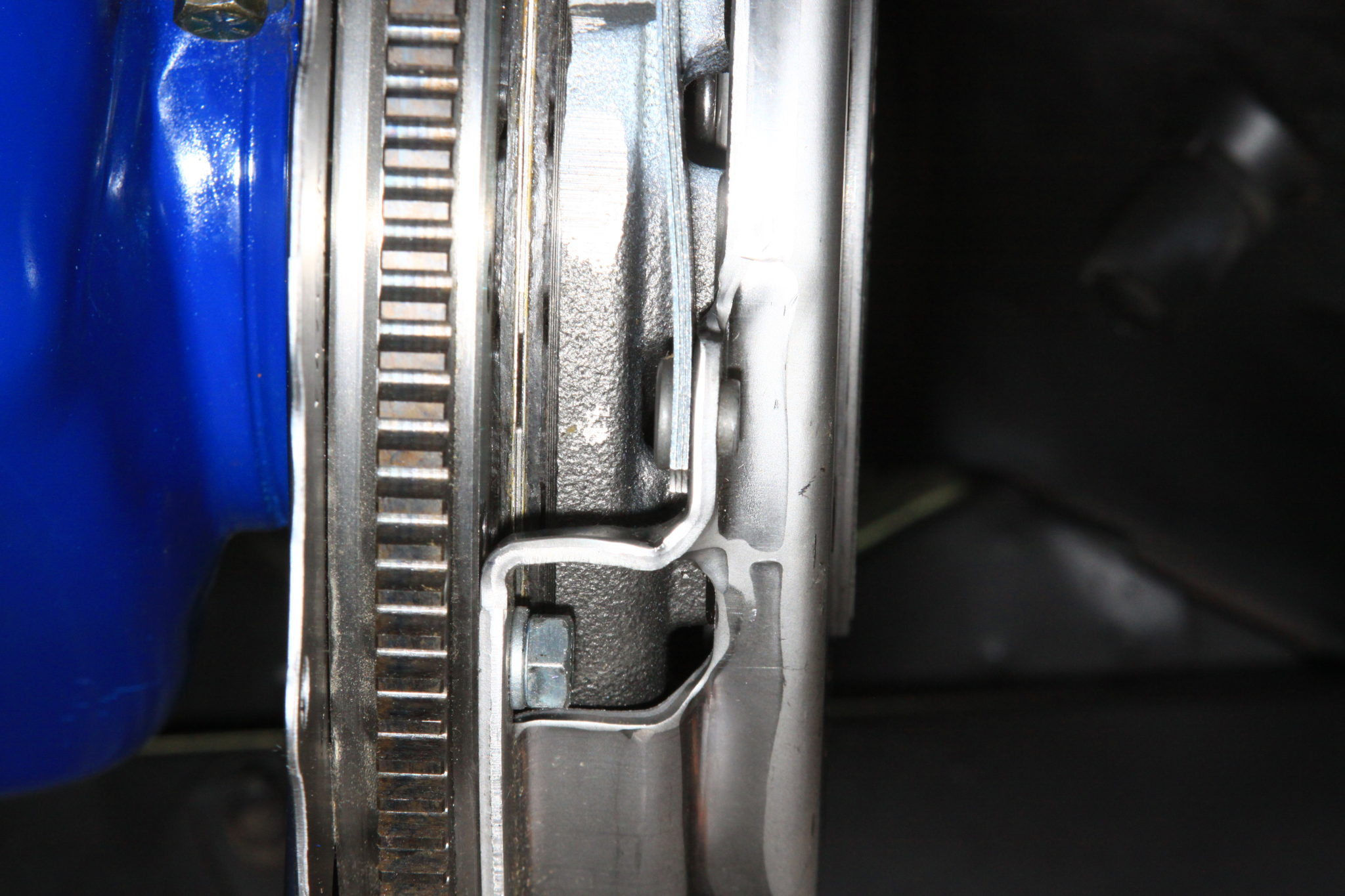 All About… CLUTCH TECH Modern Driveline