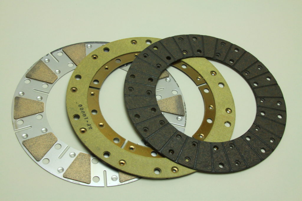 All About… CLUTCH TECH Modern Driveline