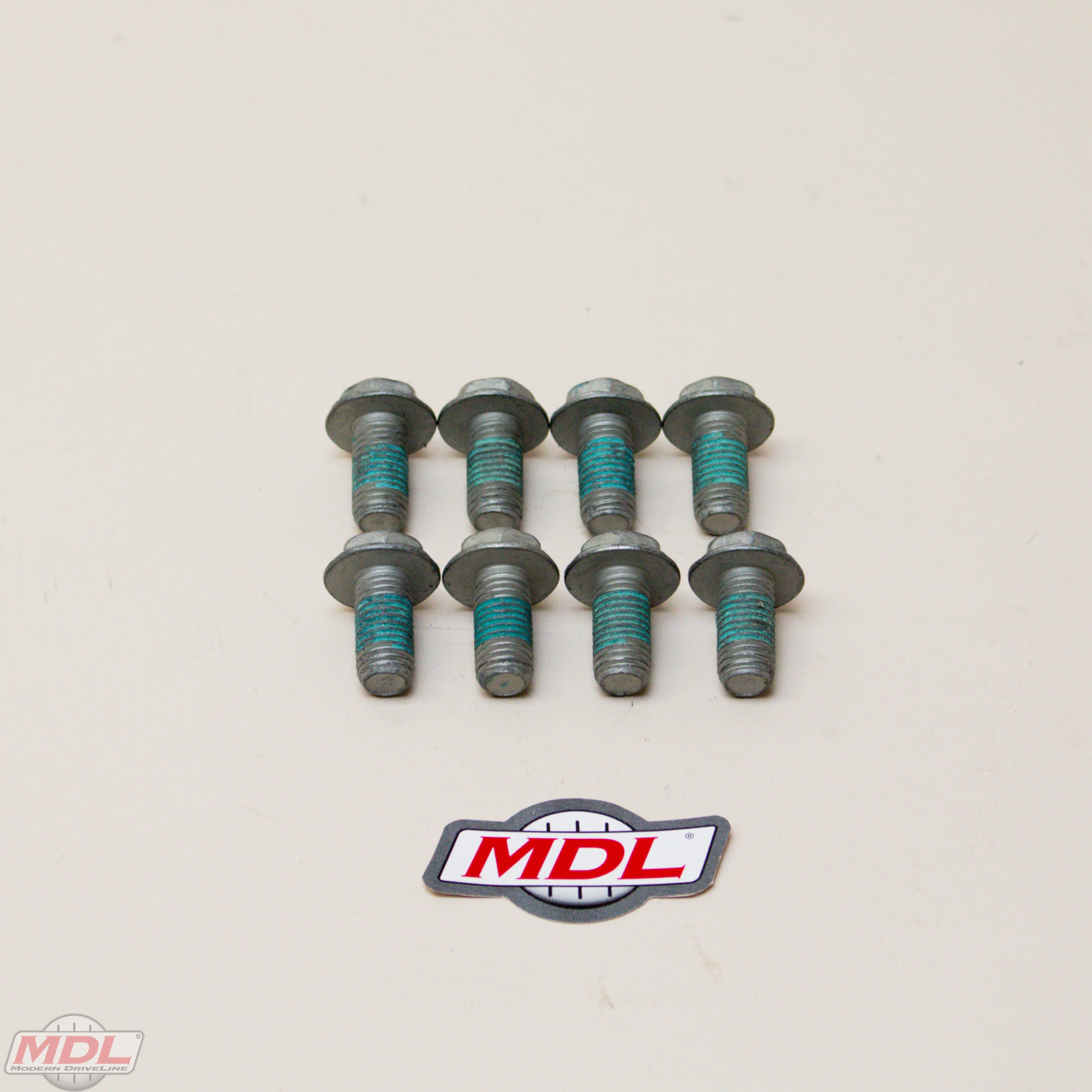 GM LS Flywheel Bolts 8 Modern Driveline