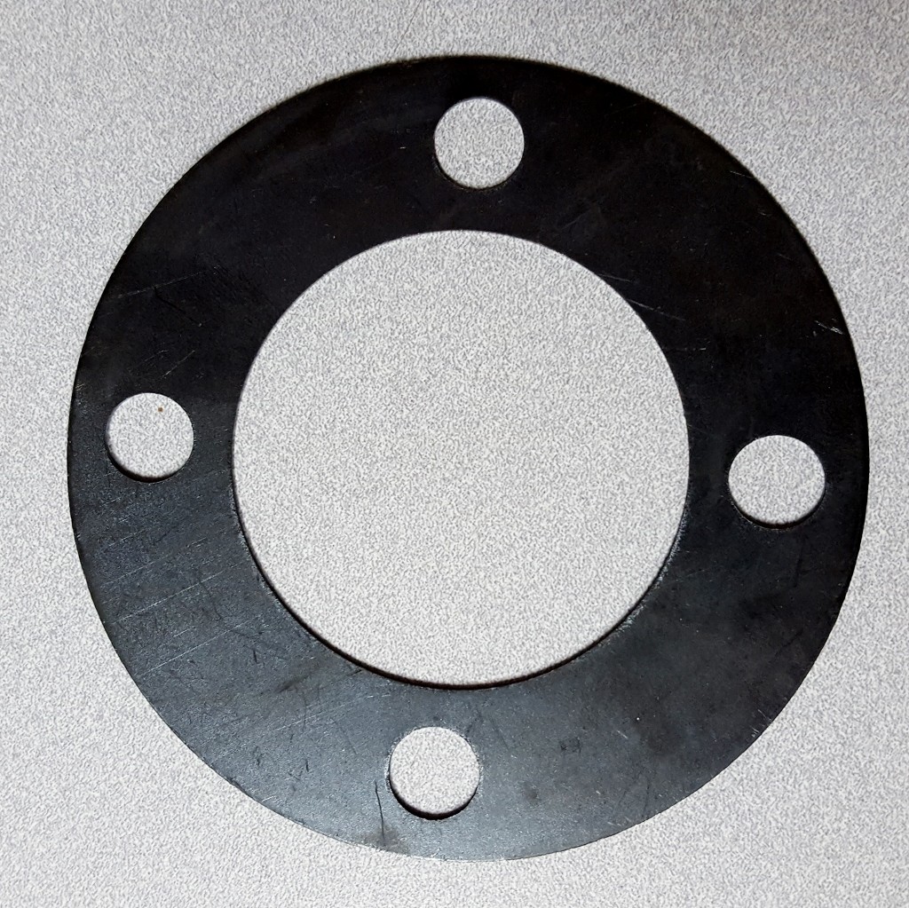 Flathead Flywheel Bolt Plate Modern Driveline