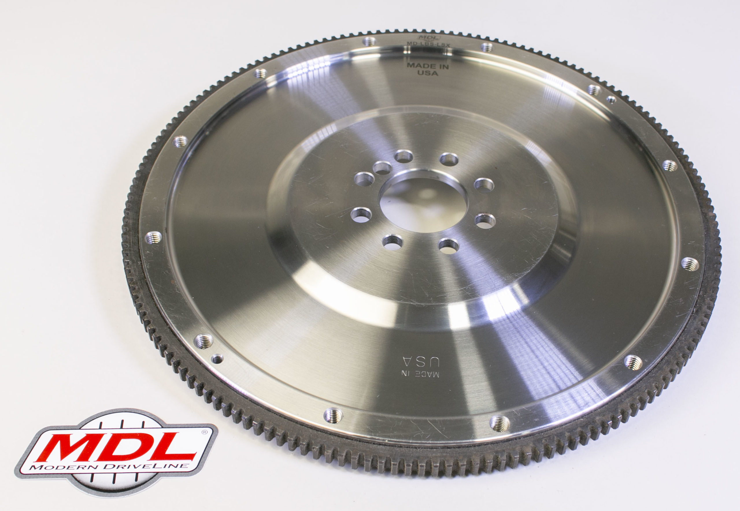 GM LSA/LSX/LT1/LT4 Billet Flywheel Modern Driveline