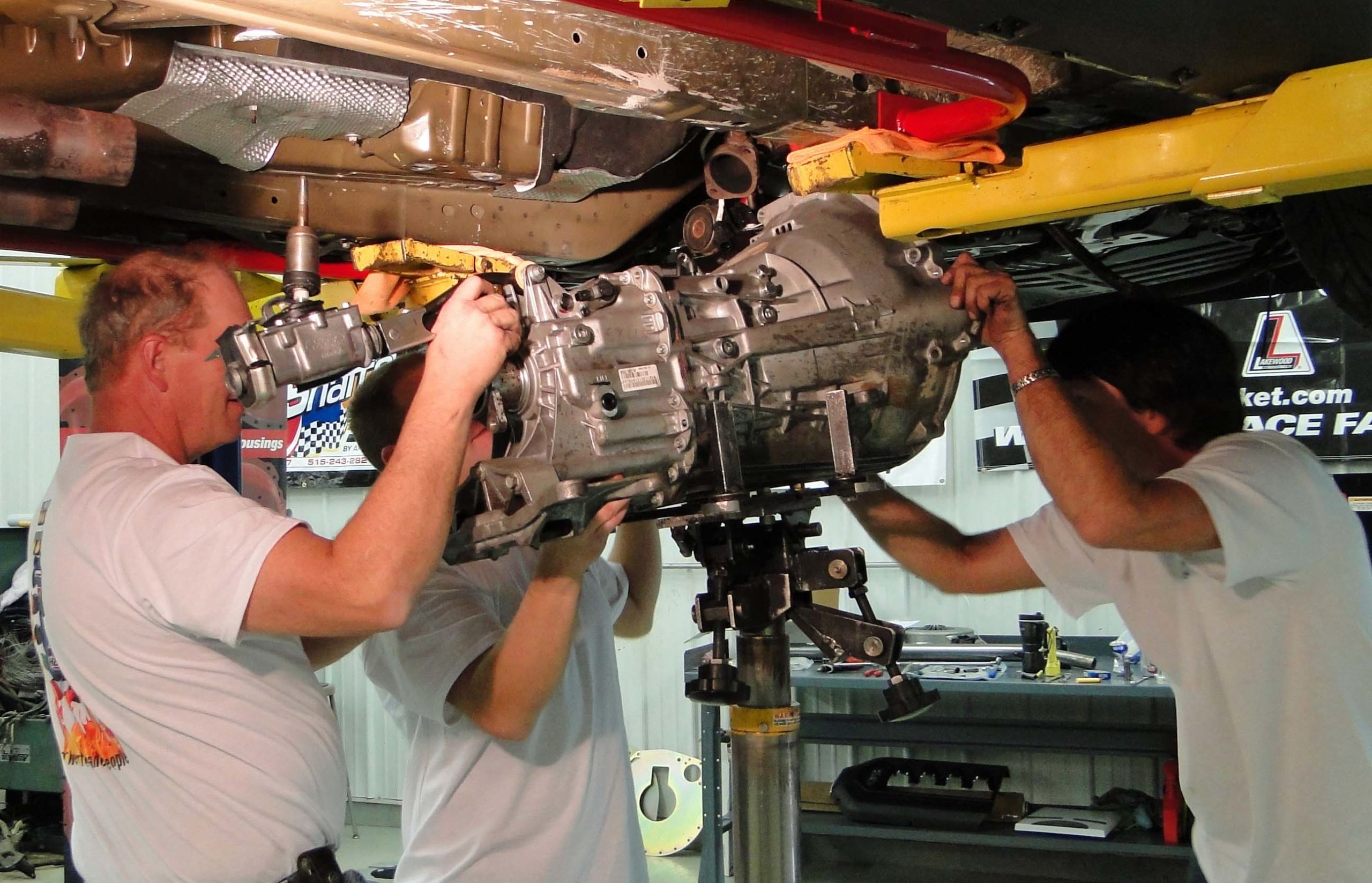 Tremec Magnum XL 6 Speed Transmission KIT TUKT16901 2.66 first .80/.63