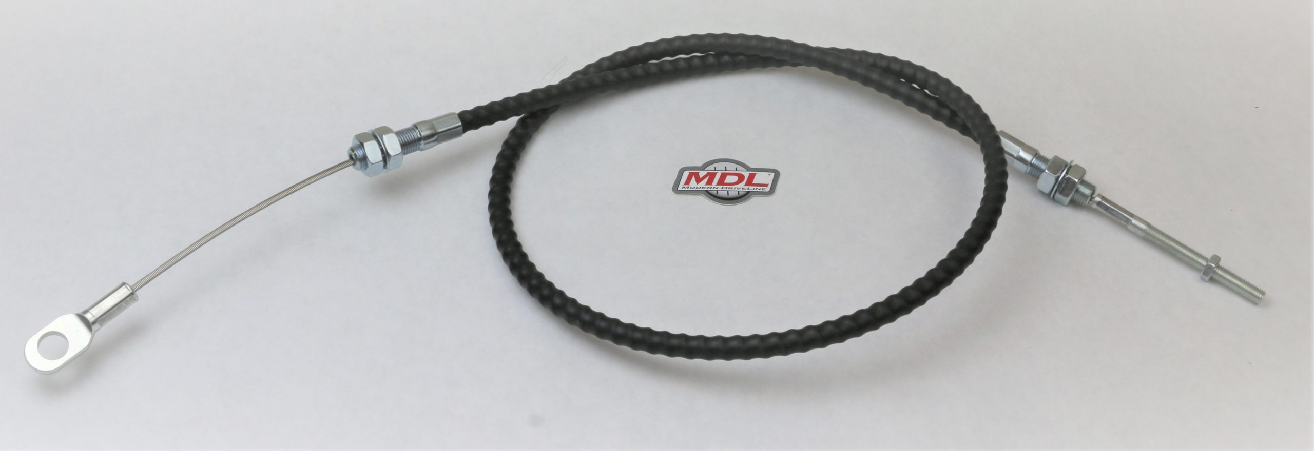 7478 Mustang Adjustable Clutch Cable Modern Driveline