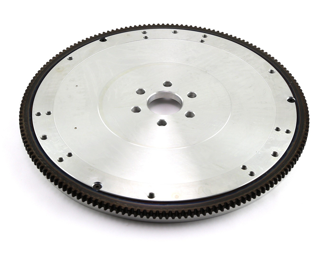 GM LS 1 2 3 6 7Aluminum Flywheel 6 Bolt crank/dual pattern Modern