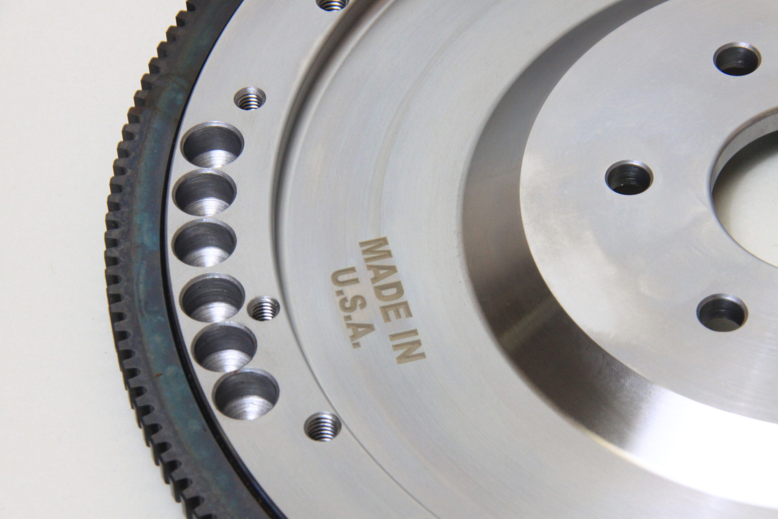 TECH GUIDE Find the Right Flywheel for Your Engine Modern Driveline