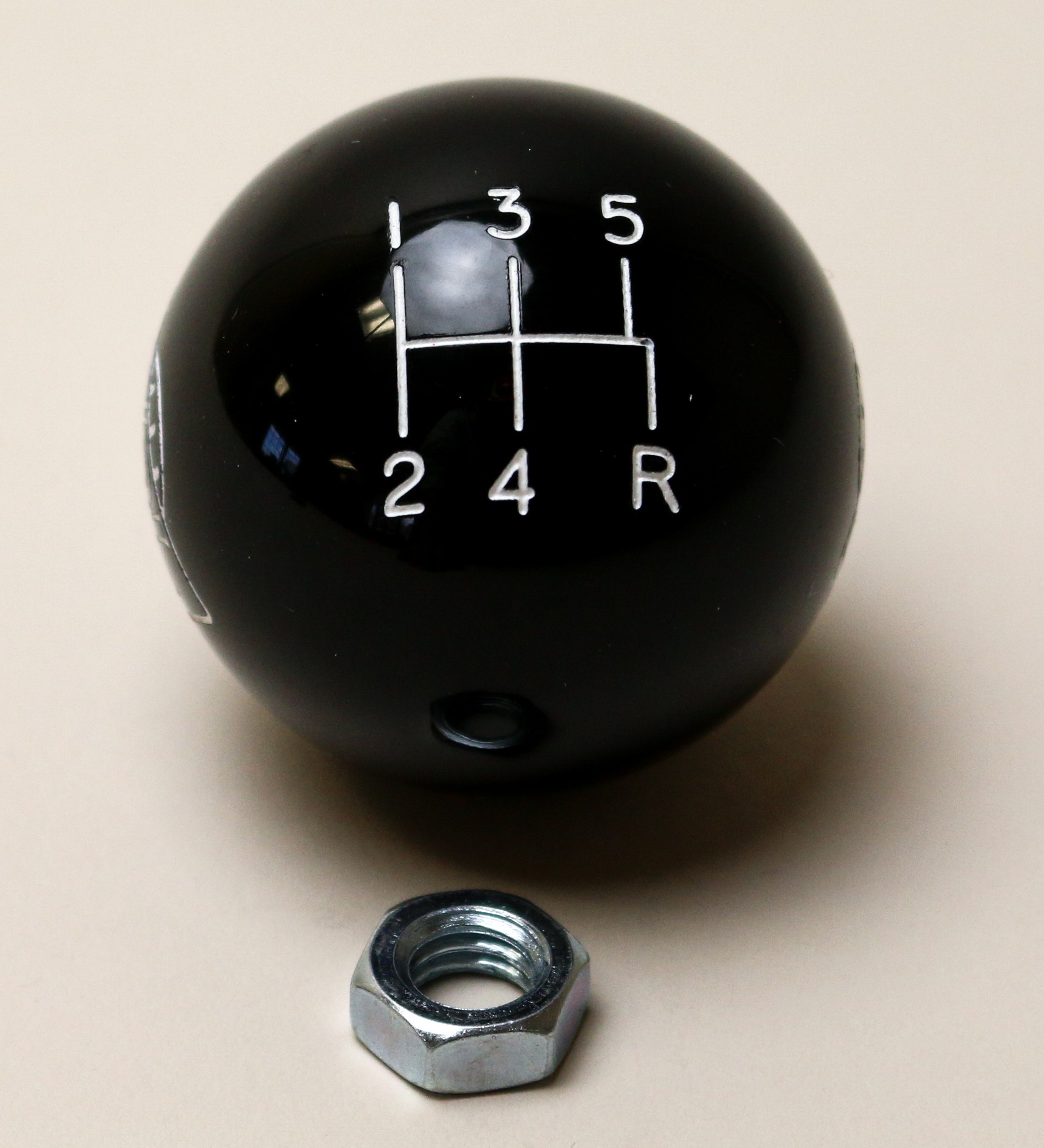American Shifter 274305 Shift Knob Yellow 6 Speed Shift Pattern - Dots 20n Red Stripe with M16 x 1.5 Insert American Shifter 274305 Shift Knob Yellow 6 Speed Shift Pattern - Dots 20n Red Stripe with M16 x 1.5 Insert