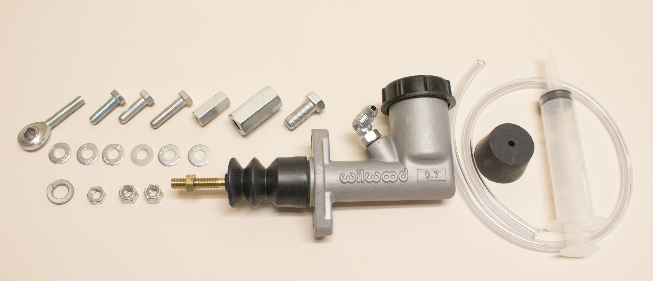 5557 Fairlane Hydraulic Clutch Master Kit .750 BORE Modern Driveline