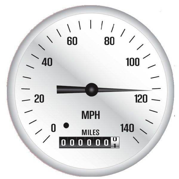Speedometer Gear Calculation Modern Driveline