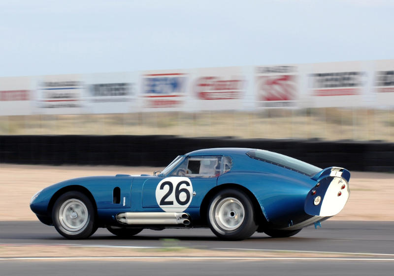 Shelby Daytona Coupe 'csx2601 #20 B Bondurant 1st GT class 500 km spa 1965 1:43