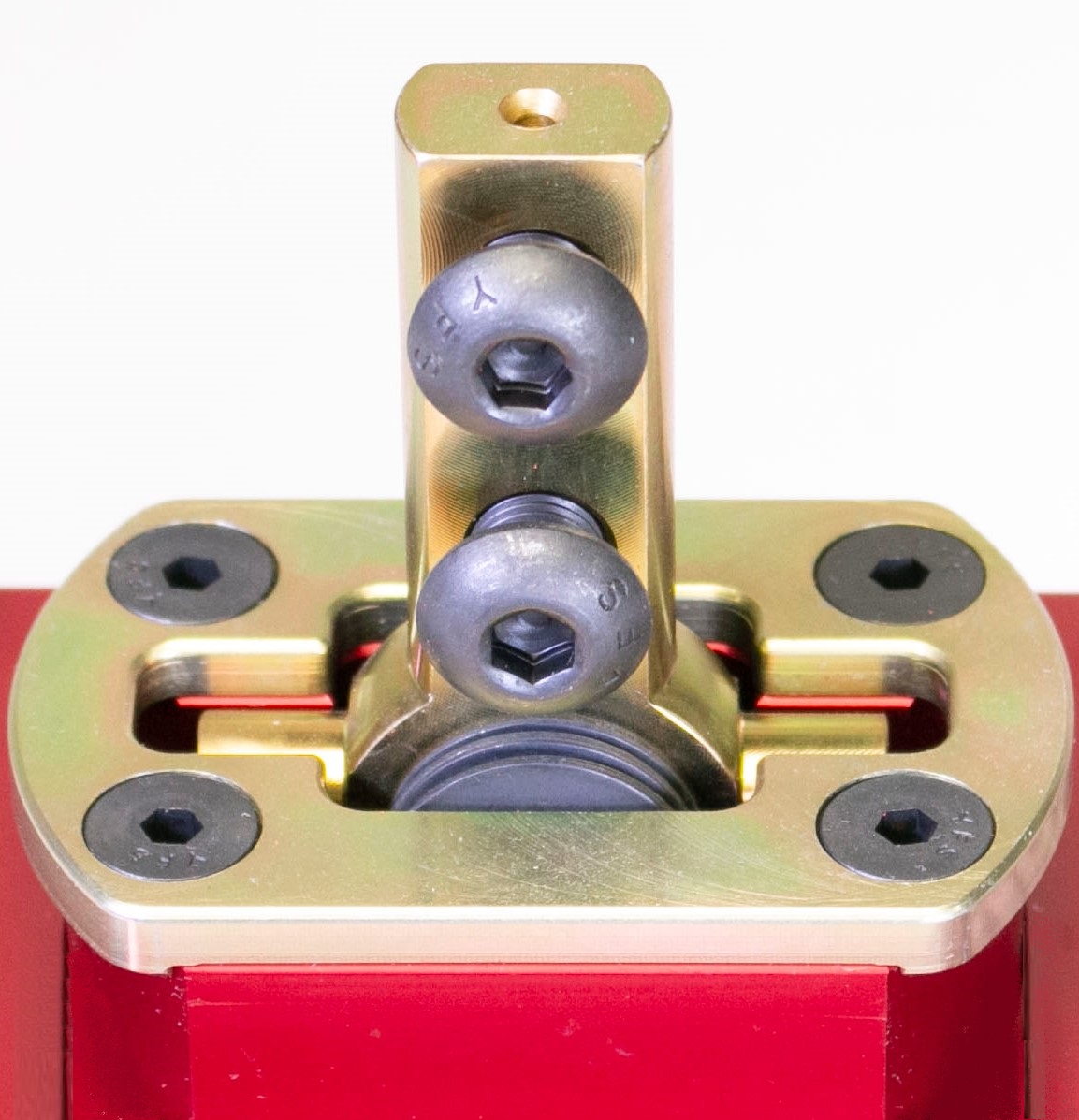 Qwik Stik Shifter for T5/T45 straight up no offset Modern Driveline